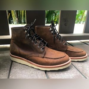 Thursday Boot Co. Diplomat Men's Boot in Arizona Adobe - Size 9.5